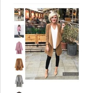 Goodnight Macaroon Cardigan